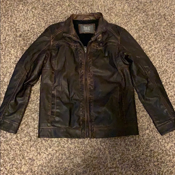 Buckle Other - Moto Jacket